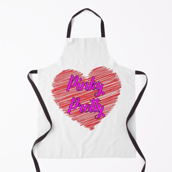 Item preview, Pinky Pretty - Scribble Heart designed and sold by Bruce ALMIGHTY Baker.