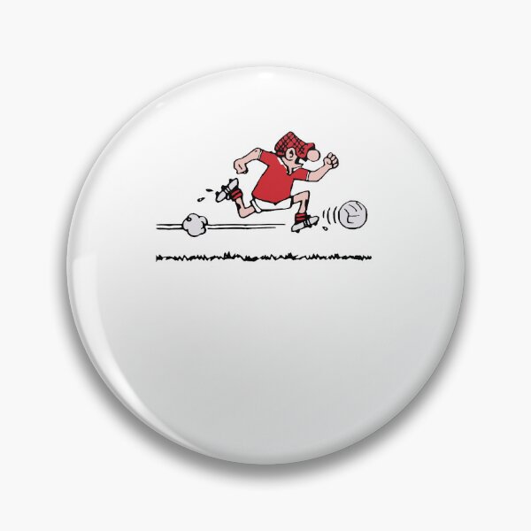 Item preview, ANDY CAPP FOOTBALL designed and sold by ShaunnaMcqueen.