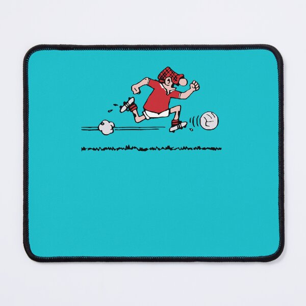 Item preview, ANDY CAPP FOOTBALL designed and sold by ShaunnaMcqueen.