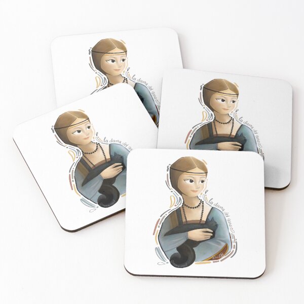 Item preview, the cat lady designed and sold by Danielsilustra.