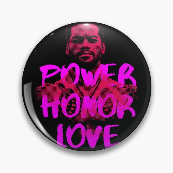 Item preview, Power, Honor, Love designed and sold by Juanca-duranm.