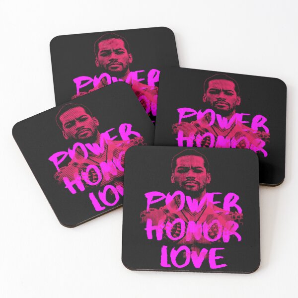 Item preview, Power, Honor, Love designed and sold by Juanca-duranm.