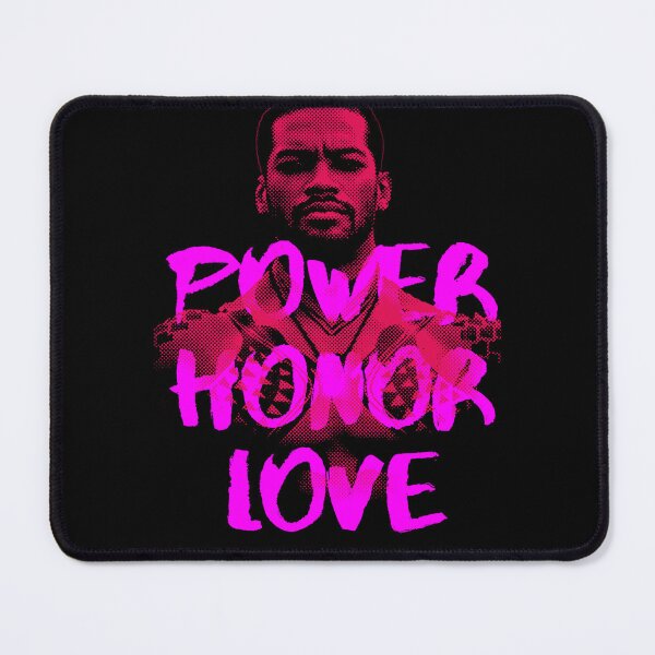 Item preview, Power, Honor, Love designed and sold by Juanca-duranm.