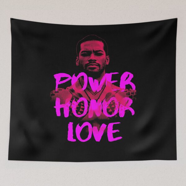 Item preview, Power, Honor, Love designed and sold by Juanca-duranm.