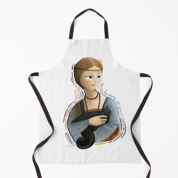 Item preview, the cat lady designed and sold by Danielsilustra.