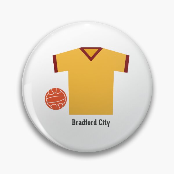 Item preview, Bradford City designed and sold by ShaunnaMcqueen.