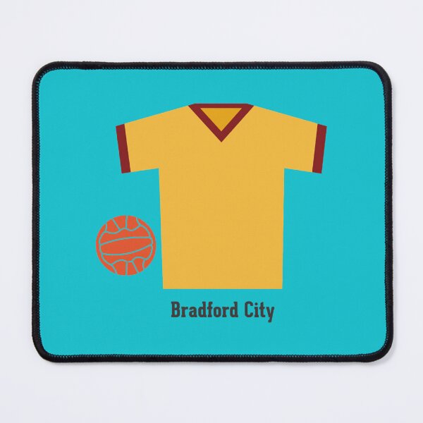 Item preview, Bradford City designed and sold by ShaunnaMcqueen.