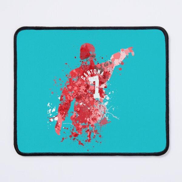 Item preview, Eric Cantona Art designed and sold by ShaunnaMcqueen.