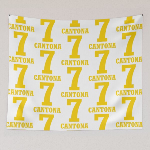 Item preview, Eric Cantona Bib designed and sold by ShaunnaMcqueen.