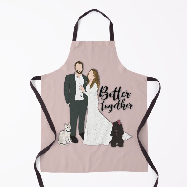Item preview, Better together  designed and sold by H-O-Ludicrous.