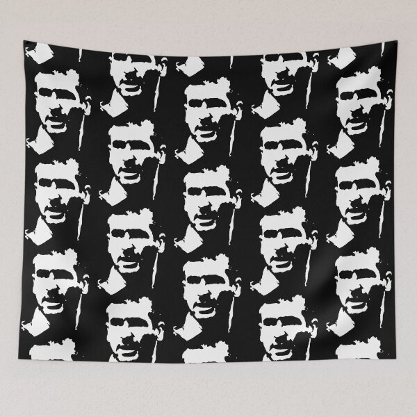 Item preview, Eric Cantona Manchester Football Legend designed and sold by ShaunnaMcqueen.