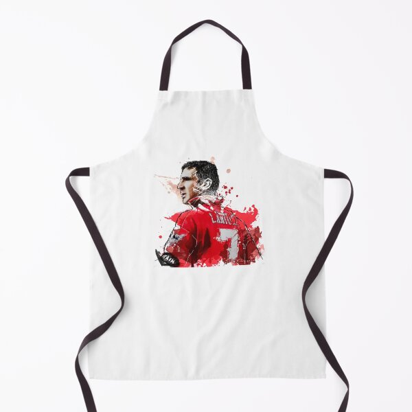 Item preview, Eric Le King Cantona Painting designed and sold by ShaunnaMcqueen.