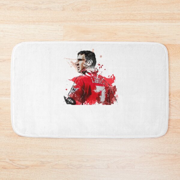 Item preview, Eric Le King Cantona Painting designed and sold by ShaunnaMcqueen.