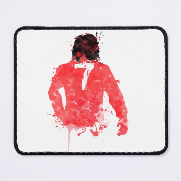 Item preview, George Best - Manchester United Art designed and sold by ShaunnaMcqueen.