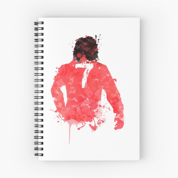 Item preview, George Best - Manchester United Art designed and sold by ShaunnaMcqueen.
