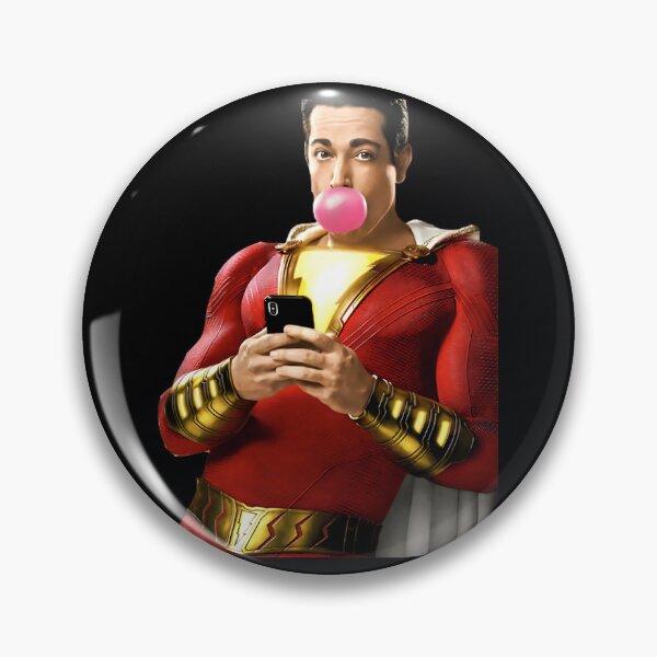 Item preview, Shazam! 	 	 designed and sold by qdxiuala1.