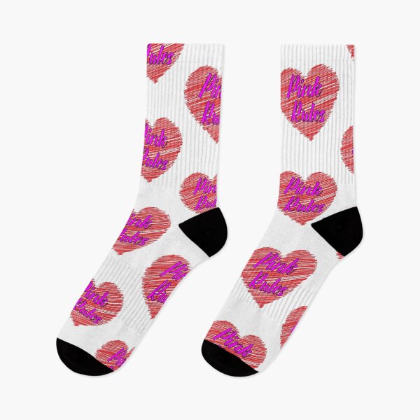 Item preview, Pink Rules - Scribble Heart designed and sold by Bruce ALMIGHTY Baker.