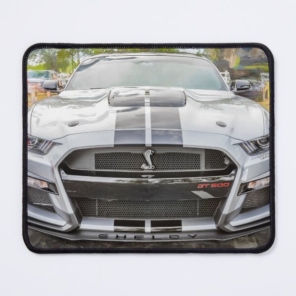 Item preview, 2020 Silver Ford Mustang Shelby GT500 X143 designed and sold by RichFrancoCars.