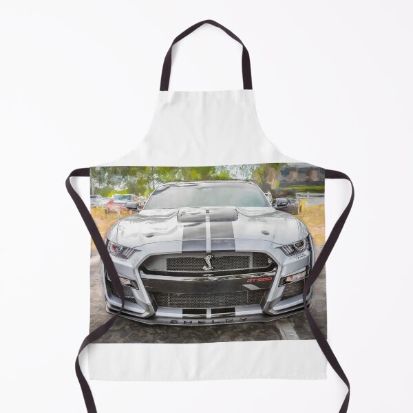 Item preview, 2020 Silver Ford Mustang Shelby GT500 X143 designed and sold by RichFrancoCars.