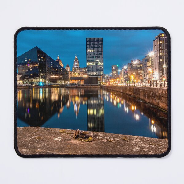 Item preview, Canning dock Liverpool designed and sold by Pixancards.
