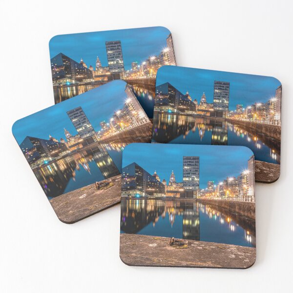 Artikelvorschau, Canning Dock Liverpool entworfen und verkauft von Pixancards.