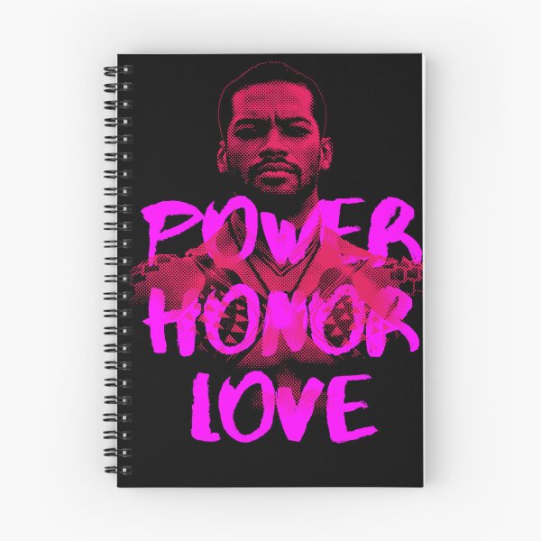Item preview, Power, Honor, Love designed and sold by Juanca-duranm.