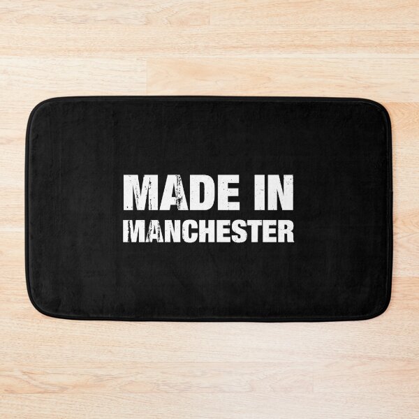 Item preview, Made In Manchester designed and sold by ShaunnaMcqueen.
