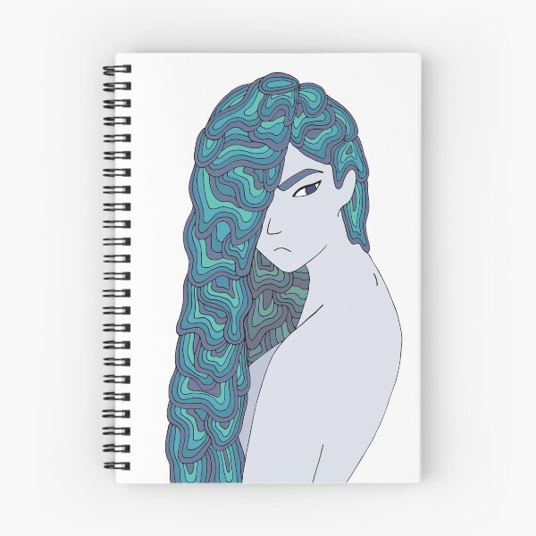 Item preview, Blue Girl designed and sold by devaney-ashley.