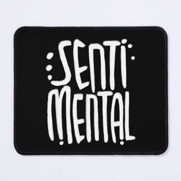 Item preview, Emo, Sentimental designed and sold by badlydrawnbabe.