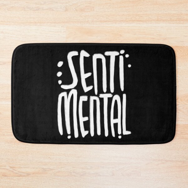 Item preview, Emo, Sentimental designed and sold by badlydrawnbabe.