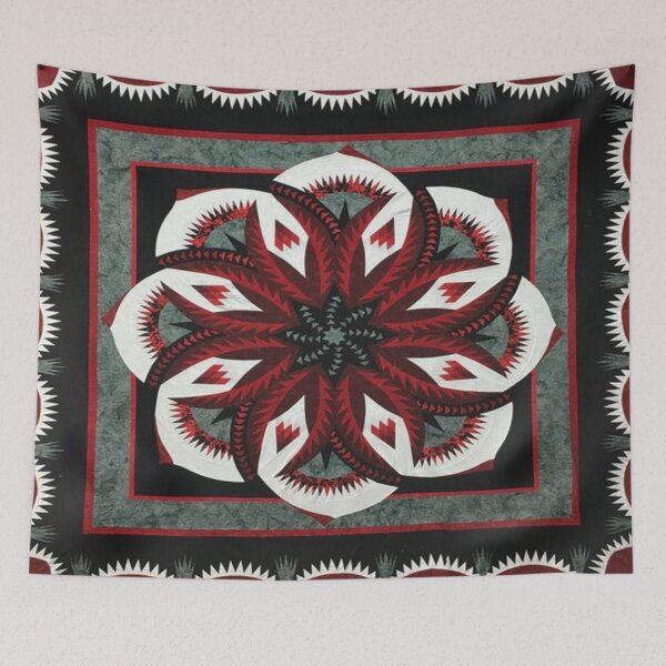 Item preview, patchwork quilt designed and sold by GLORY-LIFE.