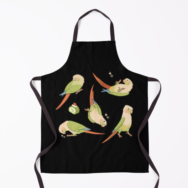 Item preview, Cheeky conures - Cinnamon colors Coffee Mug 	 designed and sold by pidkawnzba77.