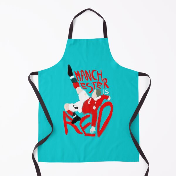 Item preview, Manchester is Red designed and sold by ShaunnaMcqueen.