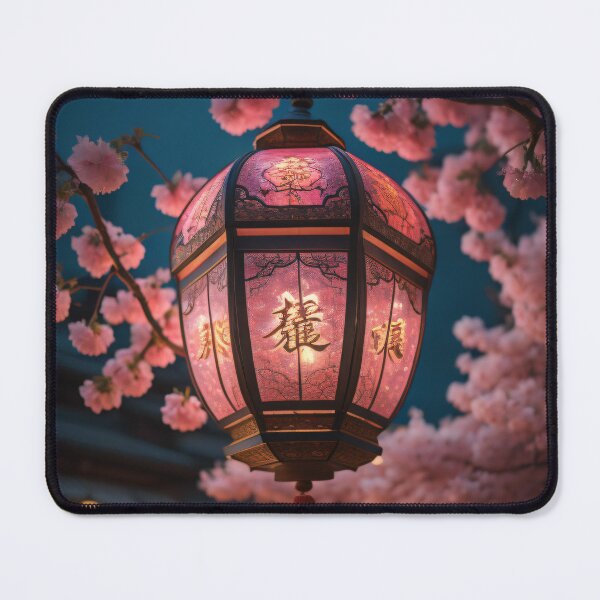 Item preview, Pink lantern designed and sold by Snorter.
