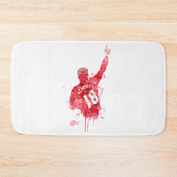Item preview, Paul Scholes Manchester United Legend Art designed and sold by ShaunnaMcqueen.