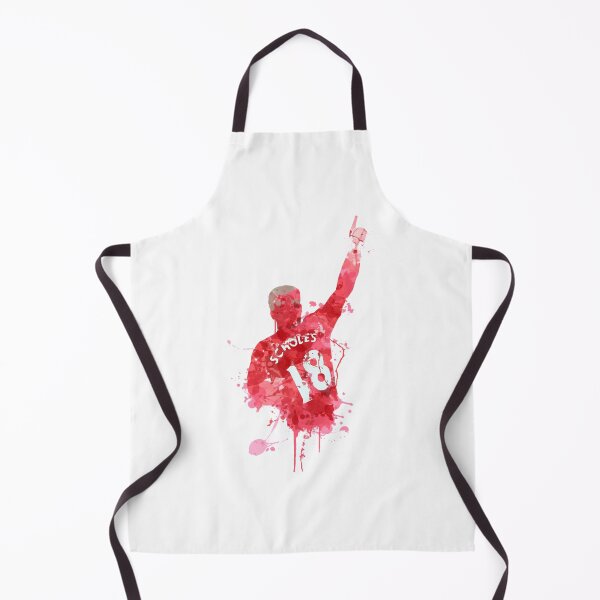 Item preview, Paul Scholes Manchester United Legend Art designed and sold by ShaunnaMcqueen.