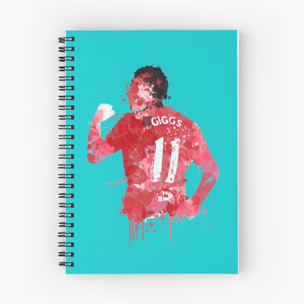 Item preview, Ryan Giggs Manchester United Legend Art designed and sold by ShaunnaMcqueen.