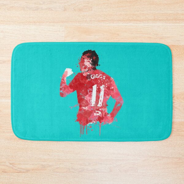 Item preview, Ryan Giggs Manchester United Legend Art designed and sold by ShaunnaMcqueen.