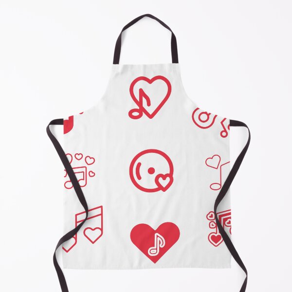 Item preview, love music set designed and sold by KacperStore.