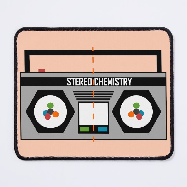 Item preview, Stereo Chemistry designed and sold by ChemisTees.