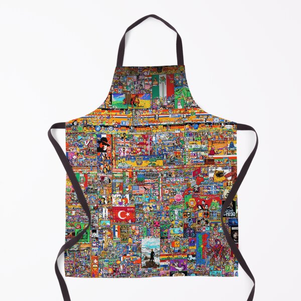 Item preview, Reddit Place 2023 Merch, Reddit r/place 2023, r/place 20223, r/place 2023 Merch, r/place 2023 Poster | r/place 2023 Pixel, r/place 2023 Final Poster, r/place 2023 Final designed and sold by Paul Köck.