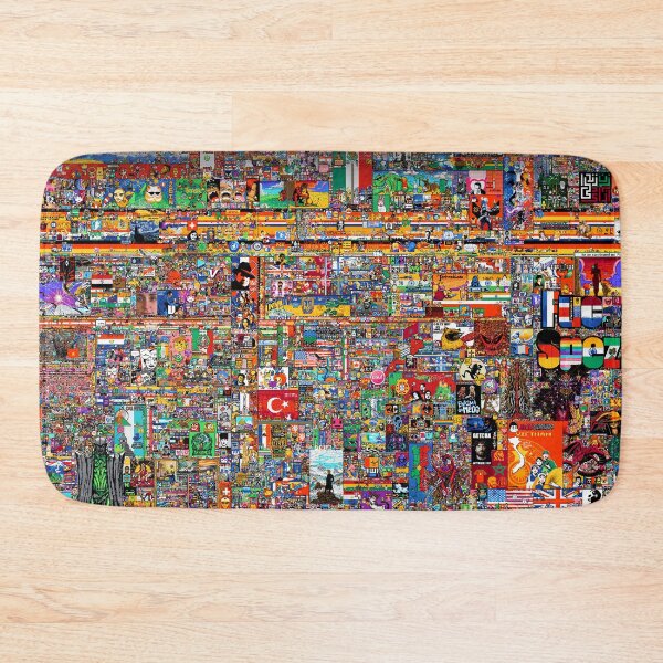 Item preview, Reddit Place 2023 Merch, Reddit r/place 2023, r/place 20223, r/place 2023 Merch, r/place 2023 Poster | r/place 2023 Pixel, r/place 2023 Final Poster, r/place 2023 Final designed and sold by Paul Köck.