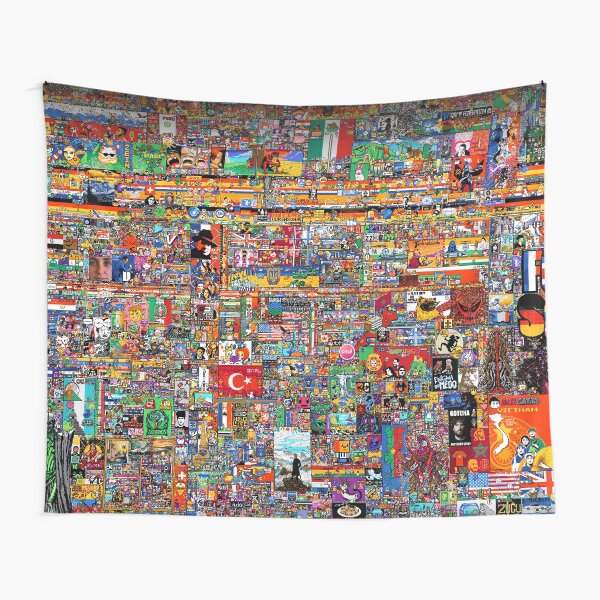 "Reddit Place 2023 Merch, Reddit r/place 2023, r/place 20223, r/place