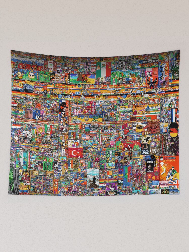 "Reddit Place 2023 Merch, Reddit r/place 2023, r/place 20223, r/place