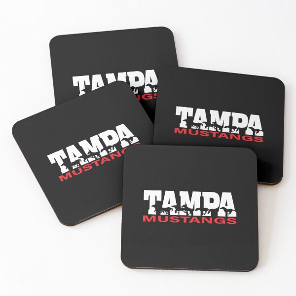 Item preview, The Mustangs Tampa 	 	 designed and sold by fievdmjni61.