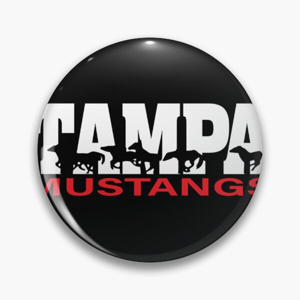 Item preview, The Mustangs Tampa 	 	 designed and sold by fievdmjni61.