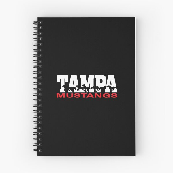 Item preview, The Mustangs Tampa 	 	 designed and sold by fievdmjni61.