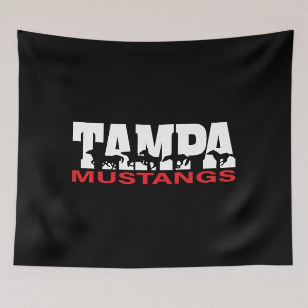 Item preview, The Mustangs Tampa 	 	 designed and sold by fievdmjni61.