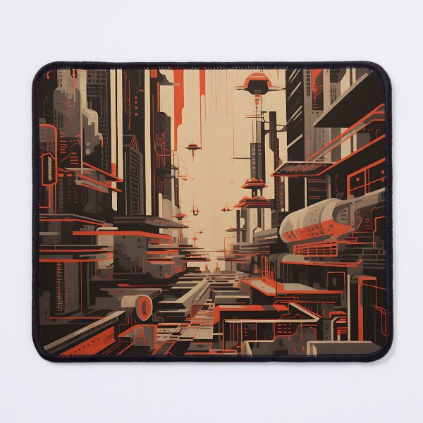 Item preview, Urban Maze designed and sold by Je-we.