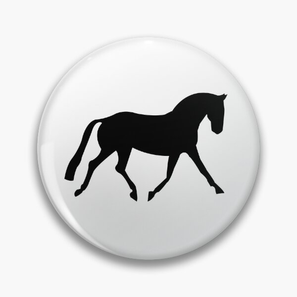 Item preview, Dressage Horse designed and sold by DickinsonDesign.